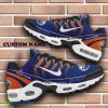 NHL Edmonton Oilers Air Cushion Sport Shoes Gift TN Sneakers Personalized - NHL Edmonton Oilers Air Cushion Sport Shoes Gift TN Sneakers Personalized