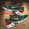 NHL Minnesota Wild Air Cushion Sport Shoes Gift TN Sneakers Personalized - NHL Minnesota Wild Air Cushion Sport Shoes Gift TN Sneakers Personalized