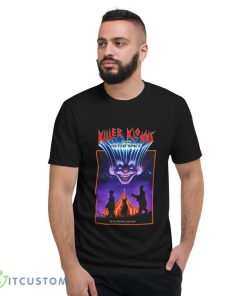 Night Of The Killer Klowns Halloween T Shirt 8 Night Of The Killer Klowns Halloween T Shirt Product Photo 3
