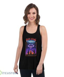 Night Of The Killer Klowns Halloween T Shirt 10 Night Of The Killer Klowns Halloween T Shirt Product Photo 5
