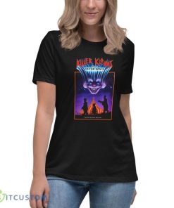 Night Of The Killer Klowns Halloween T Shirt 11 Night Of The Killer Klowns Halloween T Shirt Product Photo 6