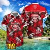 Nîmes Olympique Hawaiian Shirt And Shorts Tropical Hawaii Summer Gift For Men And Women Product Photo 1