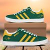 North Dakota State Bison Football Low Top Skate Shoes Stan Smith Shoes Product Photo 1