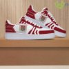 Northampton Town F.C Logo Sport Air Force 1 Shoes Fashion Gift For Men And Women Product Photo 1