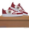 Northampton Town F.C Team Shoes Air Force Sneakers For Fans Men Women Gift Product Photo 1