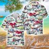 Northern Air Cargo (NAC) Boeing 767-3BG(ER)(BCF) Hawaiian Shirt Men Women Beach Shirt Product Photo 1