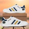 Notre Dame Fighting Irish Football Low Top Skate Shoes Stan Smith Shoes Product Photo 1