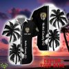 Notts County Coconut Pattern Hawaiian Shirt And Shorts Personalized Name Unique Gift For Summer Product Photo 1