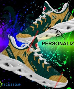 Oakland Athletics Max Soul Shoes Custom Name Hot 2024 Gift Evoke Running Sneakers 3 Oakland Athletics Max Soul Shoes Custom Name Hot 2024 Gift Evoke Running Sneakers - MLB Oakland Athletics Runing Shoes 2024 Custom Name_2