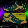 Oakland Athletics Max Soul Shoes Custom Name Hot 2024 Gift Evoke Running Sneakers - MLB Oakland Athletics Runing Shoes 2024 Custom Name_1