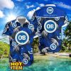 Odense Boldklub Hawaiian Shirt And Shorts Tropical Hawaii Summer Gift For Men And Women Product Photo 1