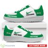 O'Reilly Auto Parts Air Force Shoes Sneakers Custom Name AF1 Shoes Product Photo 1