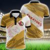 Ottawa Senators All Over Print 3D Polo Shirt Golf Lover Gift Product Photo 1