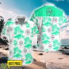 Oval Invincibles Summer Shirt 3D Hawaiian Shirt And Shorts For Men And Women Product Photo 1
