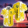 Oxford United Coconut Pattern Hawaiian Shirt And Shorts Personalized Name Unique Gift For Summer Product Photo 1