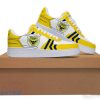 Oxford United F.C Team Shoes Air Force Sneakers For Fans Men Women Gift Product Photo 1