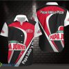 Papa John's Pizza All Over Printed 3D Hawaiian Shirt Product Photo 1