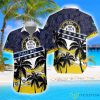 Pau Football Club Hawaii Coconut 3D Hawaiian Shirt And Short Beach Gift Product Photo 1