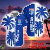 PEC Zwolle Coconut Pattern Hawaiian Shirt And Shorts Personalized Name Unique Gift For Summer Product Photo 1