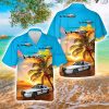 Pennsylvania State Police AOP Hawaiian Shirt Product Photo 1