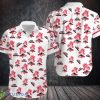 pep boys Hawaiian Shirt Button Beach Shirt Product Photo 1