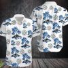 pepsico Hawaiian Shirt Button Beach Shirt Product Photo 1