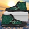 Perfect Cross Color Absolutely Nice South Florida Bulls Classic High Top Shoes Gift For Passionate Fans Product Photo 1