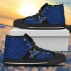 Perfect Cross Color Absolutely Nice St. Louis Blues Classic High Top Shoes Gift For Passionate Fans Product Photo 1