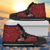 Perfect Cross Color Absolutely Nice St. Louis Cardinals Classic High Top Shoes Gift For Passionate Fans Product Photo 1