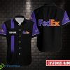 PERSONALIZED fedex All Over Printed 3D Hawaiian Shirt Product Photo 1