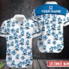 Personalized Food Lion Hawaii Shirt Coconut Pattern Shirt Product Photo 1