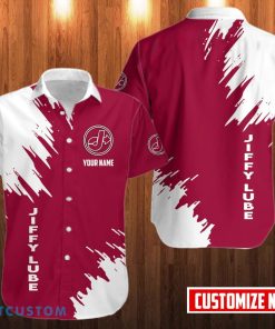 Personalized jiffy lube Lover Shirt 3D Hawaiian Shirt For Men And Women Gift Product Photo 1