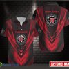 Personalized Jimmy John's logo brand Hawaiian Shirt Custom Name Product Photo 1