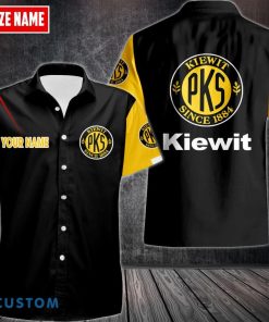 Personalized Kiewit 3D Printing Hawaiian Shirt For Men And Women Product Photo 1