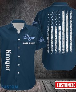 Personalized Kroger Hawaii Shirt Product Photo 1