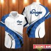 Personalized Kroger Hawaii Shirt Classic Button Shirt Custom Name Product Photo 1
