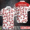 Personalized Lear Corporation Hawaii Shirt Coconut Pattern Shirt Product Photo 1