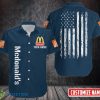 Personalized Mcdonald's Hawaii Shirt Product Photo 1