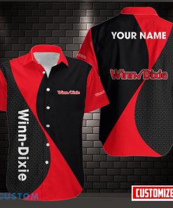Personalized Name Winn-Dixie AOP Hawaiian Shirt All Over Printed Button Shirt Product Photo 1