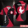Personalized Name Zaxby's AOP Hawaiian Shirt Gift Product Photo 1