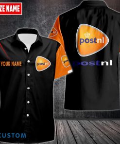 Personalized Postnl 3D Printing Hawaiian Shirt For Men And Women Product Photo 1