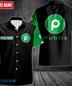 Personalized Publix 3D Printing Hawaiian Shirt For Men And Women Product Photo 1