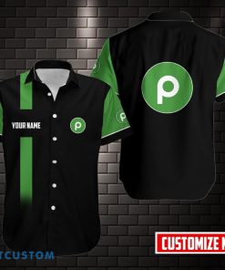 PERSONALIZED publix All Over Printed 3D Hawaiian Shirt Product Photo 1