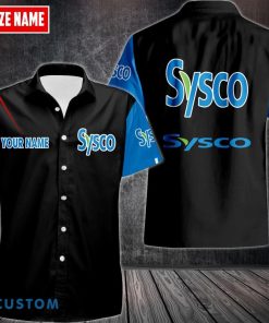 Personalized Sysco 3D Printing Hawaiian Shirt For Men And Women Product Photo 1