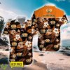 Perth Scorchers Summer Shirt 3D Hawaiian Shirt And Shorts For Men And Women Product Photo 1