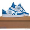 Peterborough United F.C Team Shoes Air Force Sneakers For Fans Men Women Gift Product Photo 1