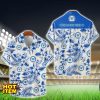 Peterborough United F.C Tropical 3D Hawaiian Shirt For Fans Product Photo 1