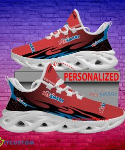 Petsmart Max Soul Shoes Pattern New Sport Sneaker Influence Custom Name - Petsmart Max Soul Shoes Personlized Photo 1