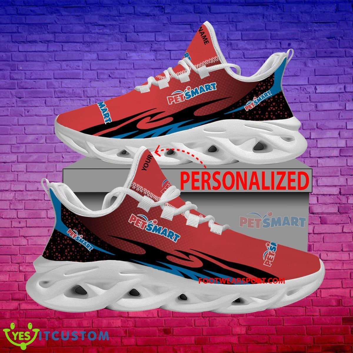 Petsmart Max Soul Shoes Pattern New Sport Sneaker Influence Custom Name 5 Petsmart Max Soul Shoes Pattern New Sport Sneaker Influence Custom Name - Petsmart Max Soul Shoes Personlized Photo 1