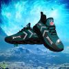 Philadelphia Eagles NFL Logo Fans Custom Name Max Soul Shoes Product Photo 1